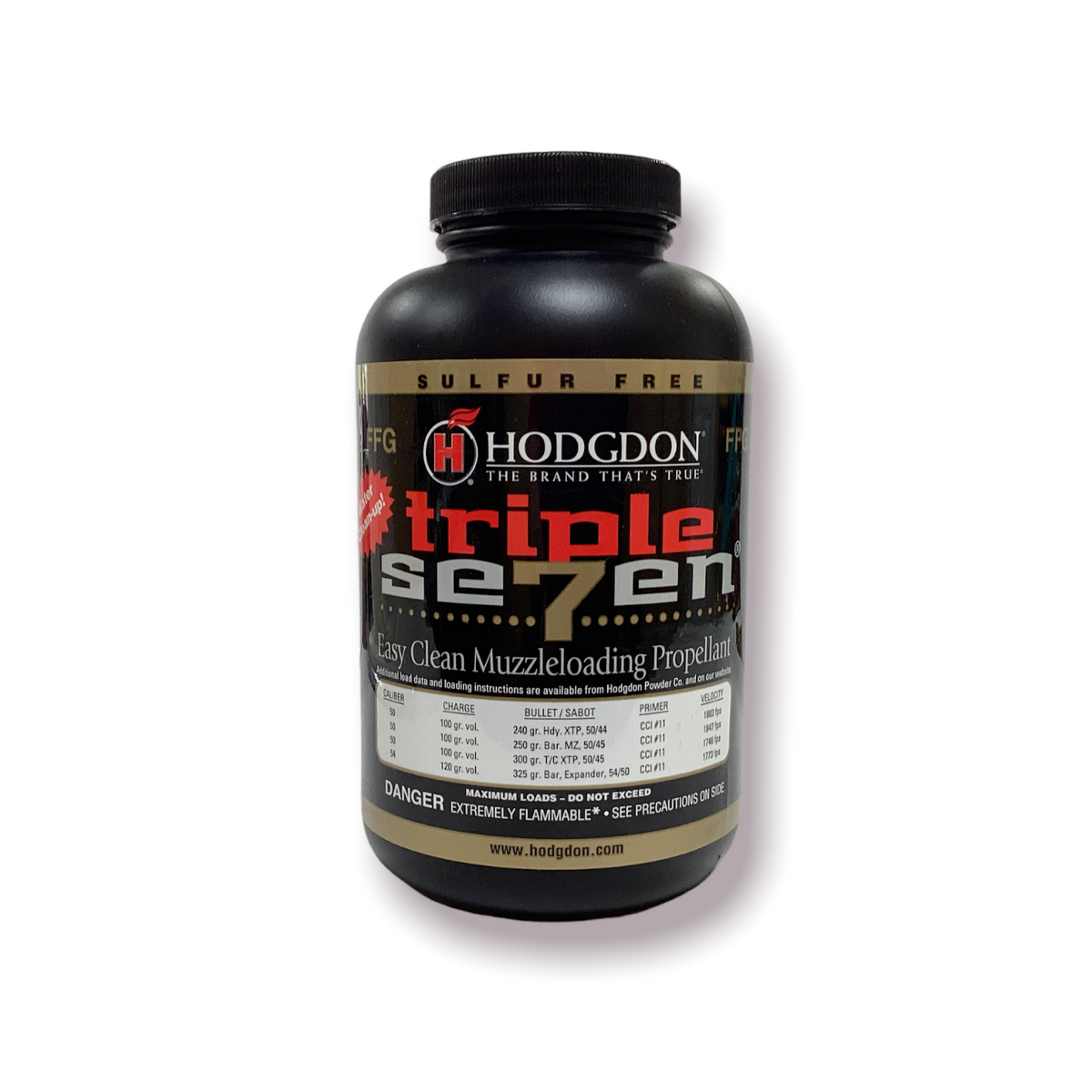 Hodgdon Triple 7 FFG