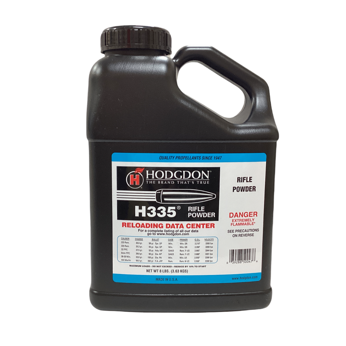 Hodgdon H335