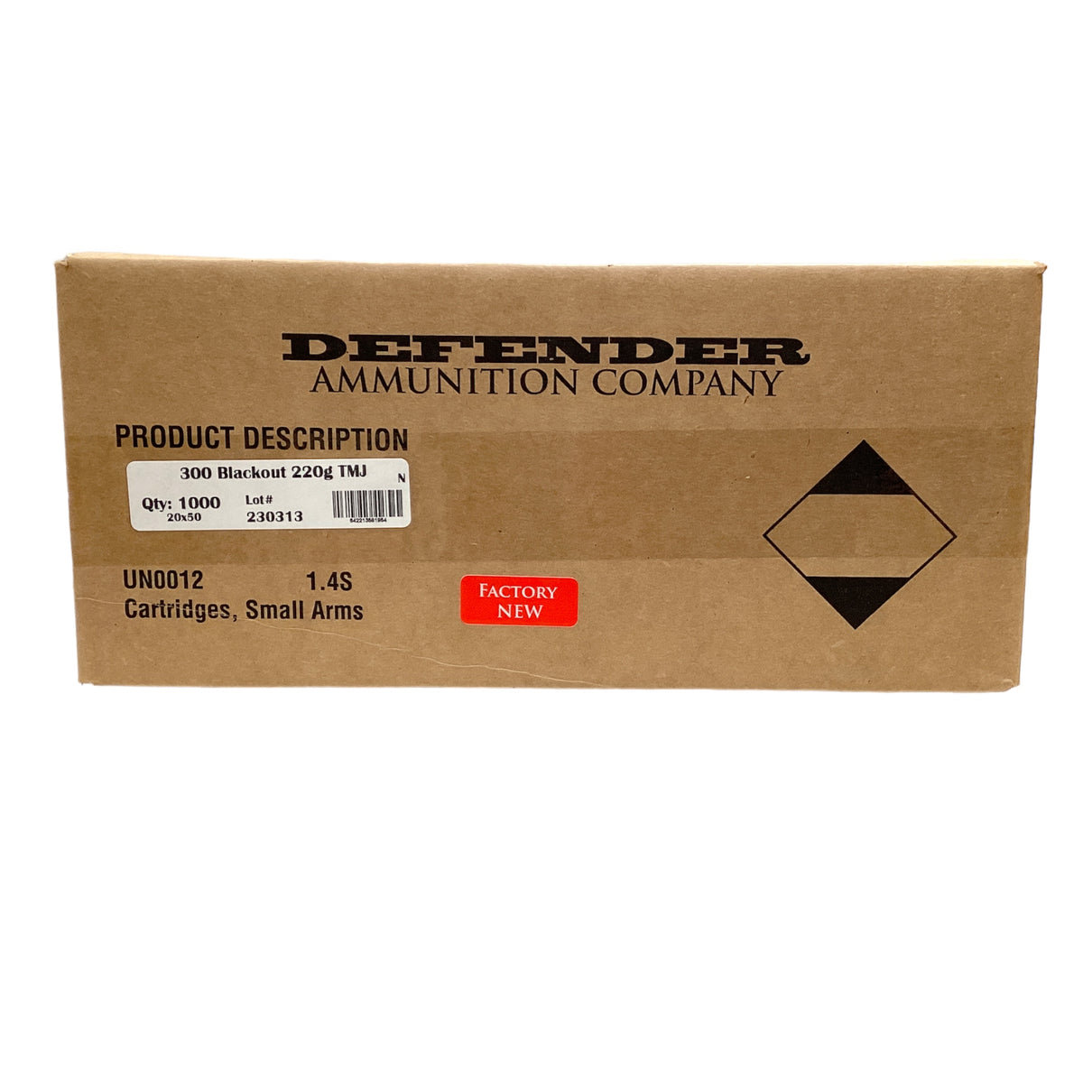 300 Blackout Target/Practice