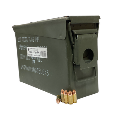 9mm Range-Ready Battlepack
