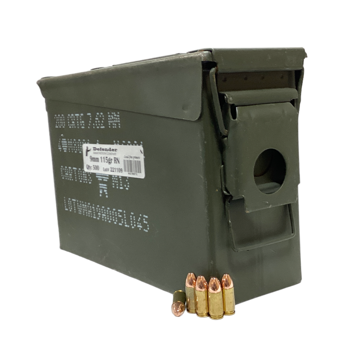 9mm Range-Ready Battlepack