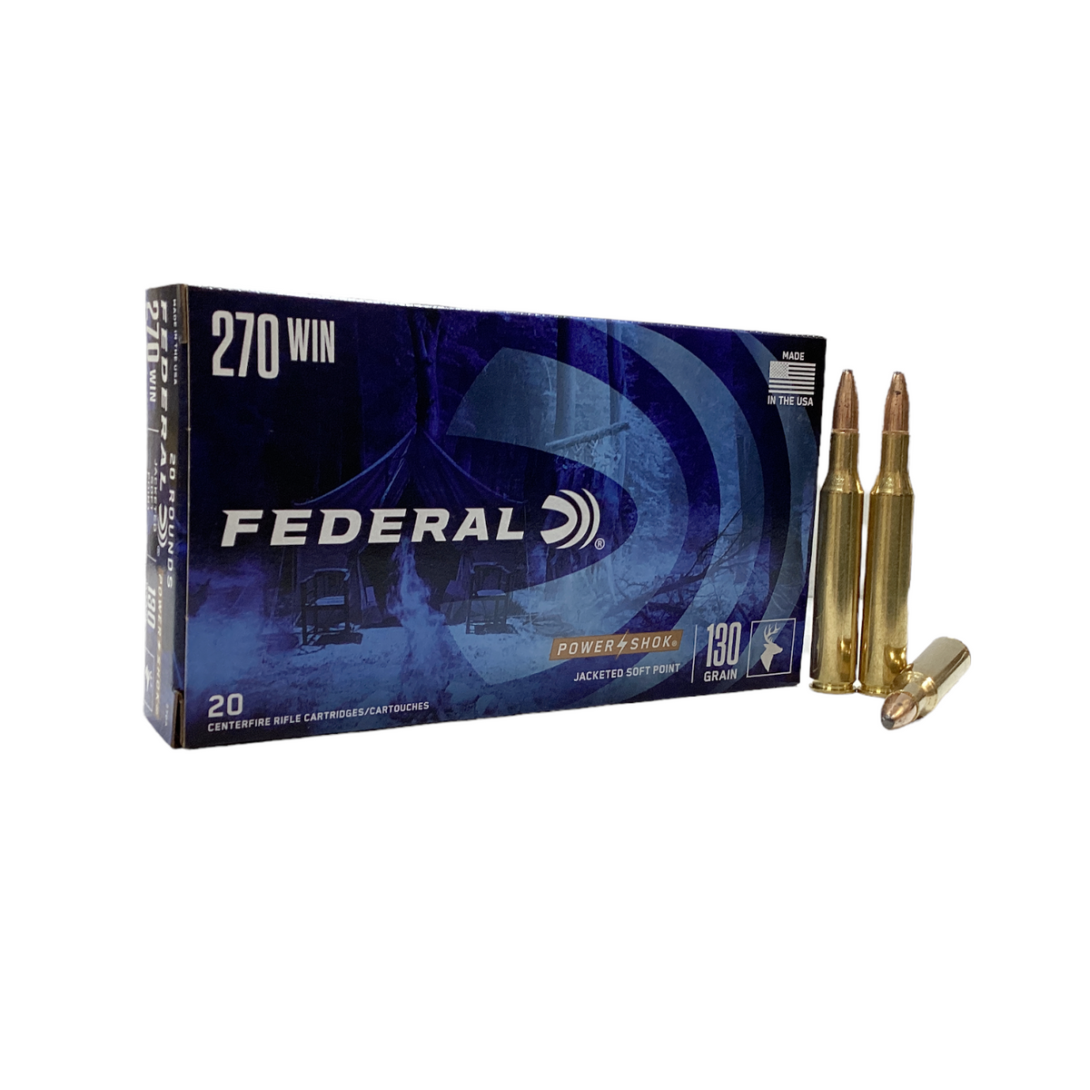 Federal 270 Win