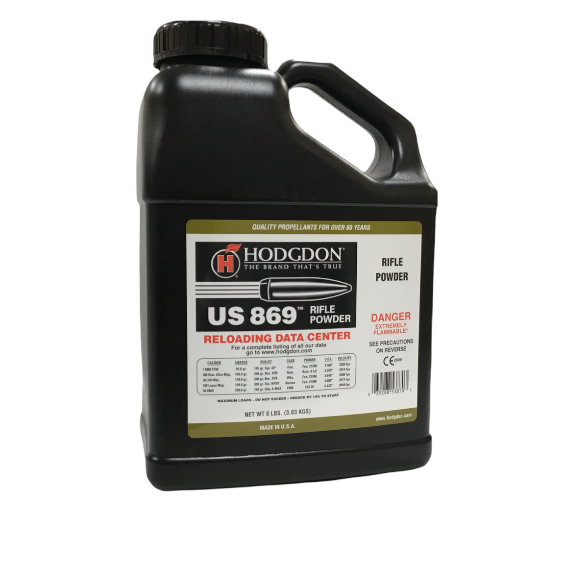 Hodgdon US 869