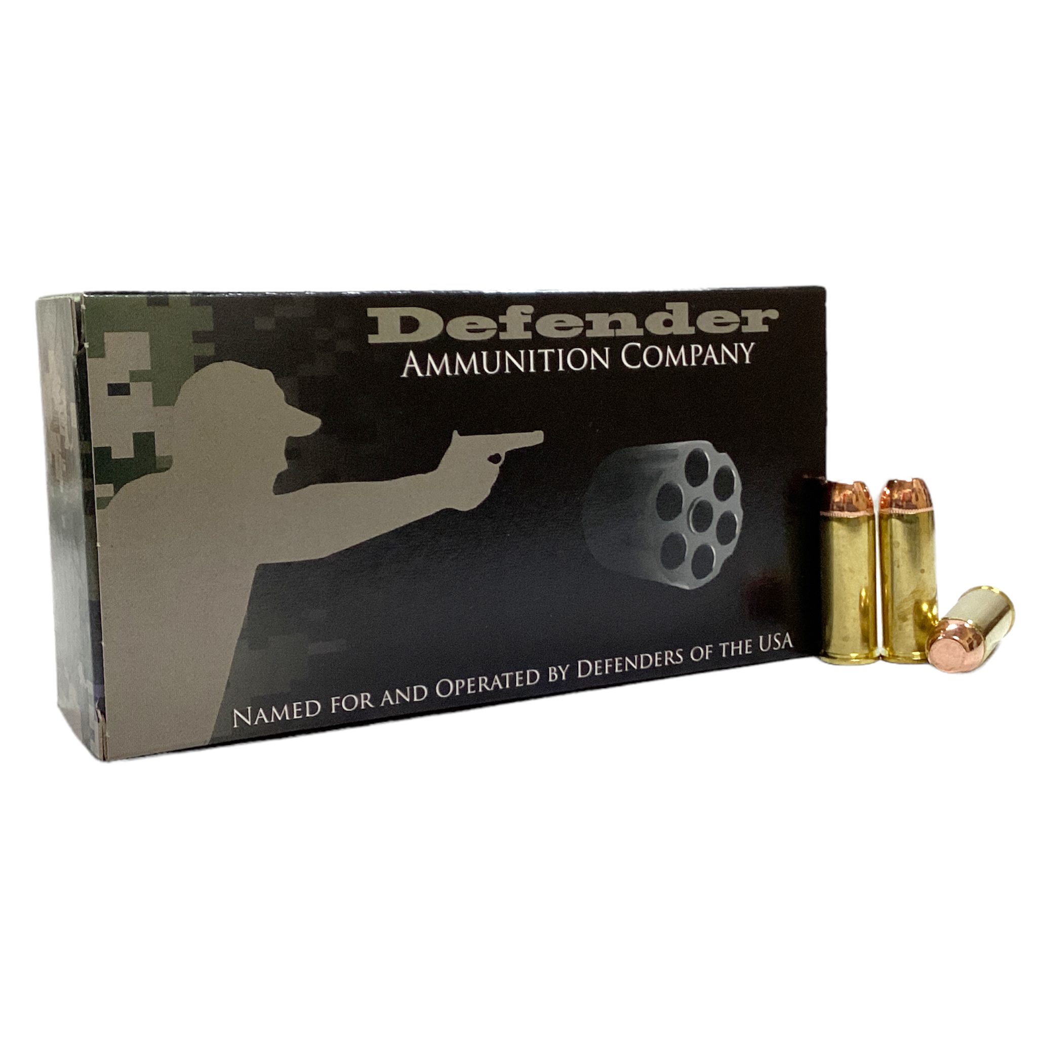 45 Long Colt Target/Practice – Defender Distribution