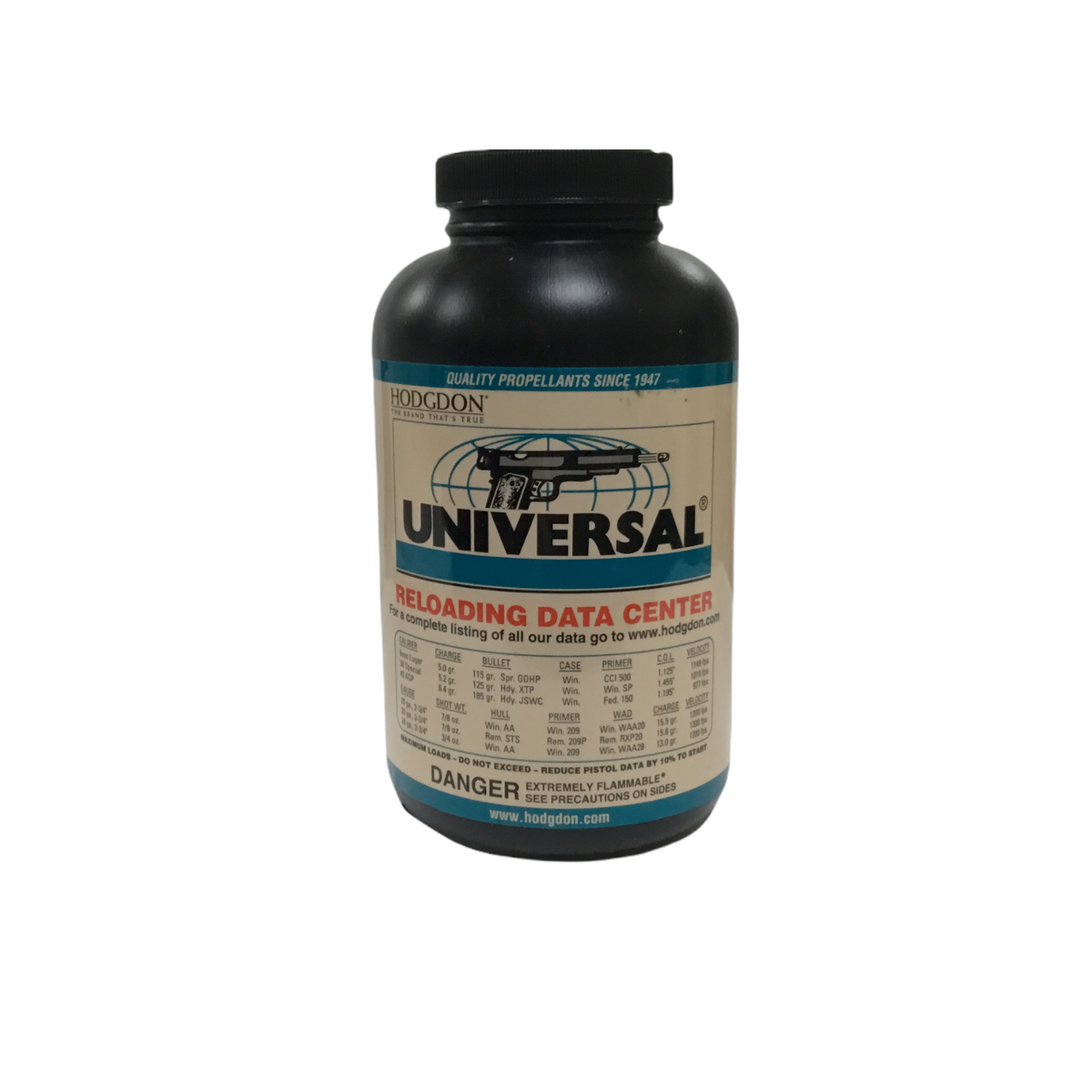 Hodgdon Universal