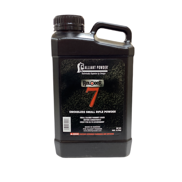 Reloder 7 Powder Alliant Reloder 7 - Defender Ammunition