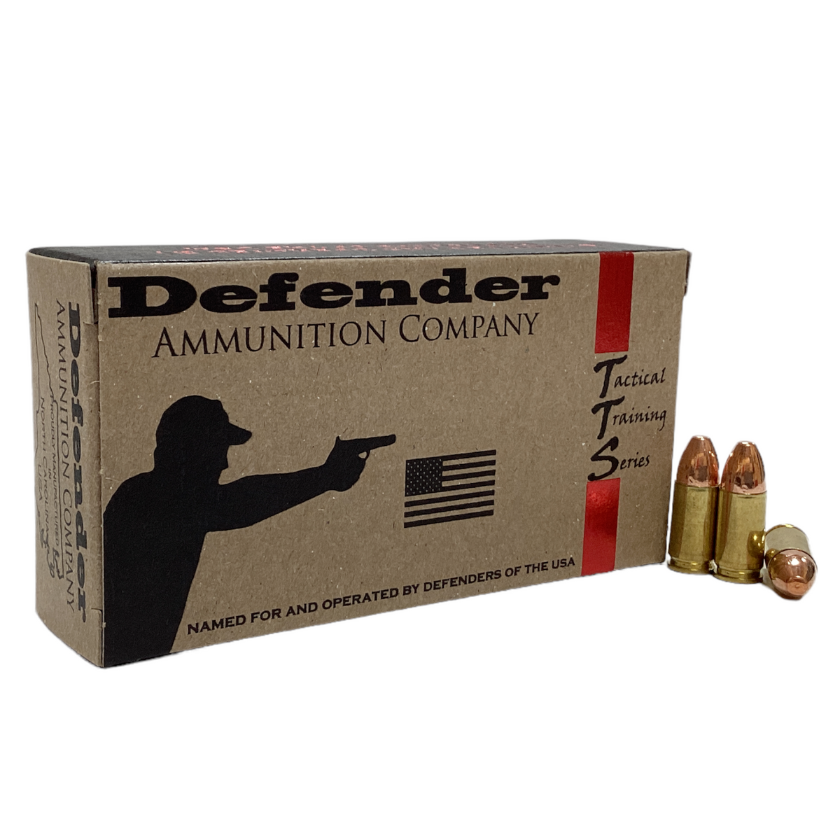 9mm Target/Practice Rounds