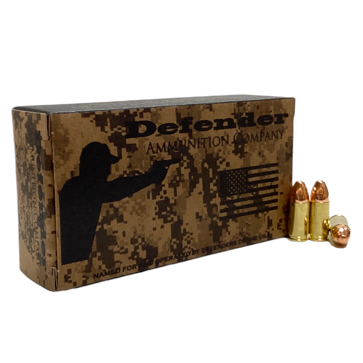 9mm Target/Practice Rounds