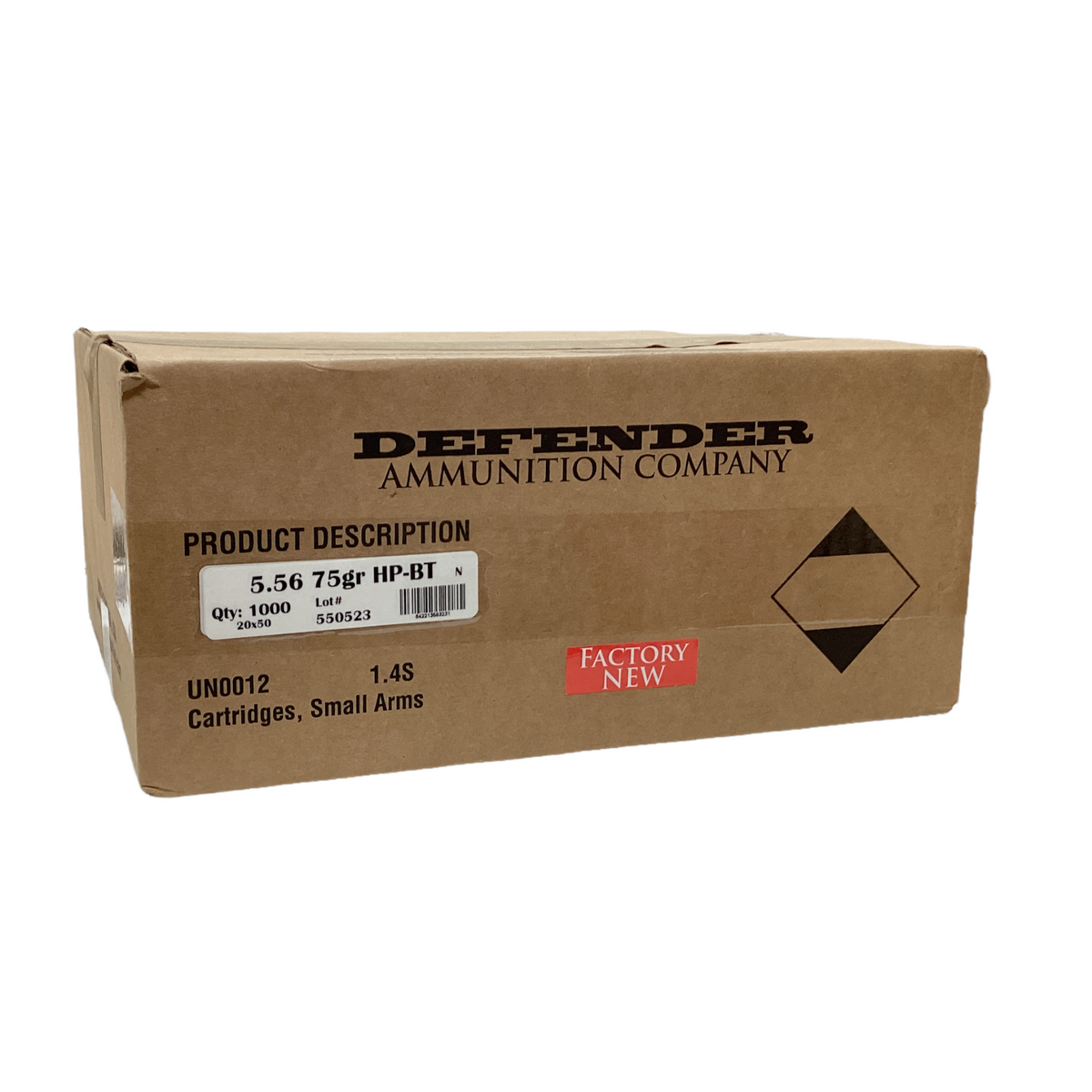 5.56 (Hunting/Defensive/Competition)