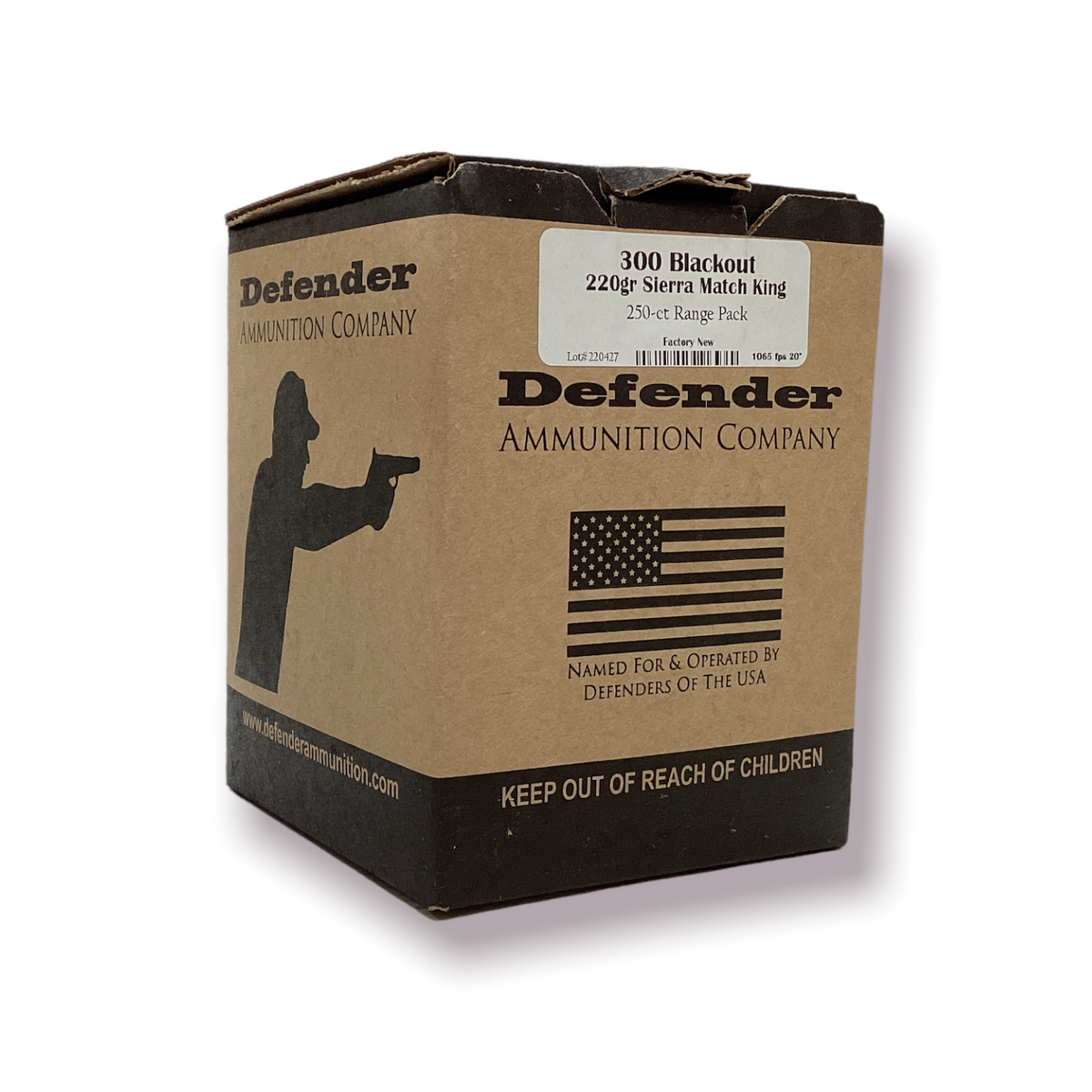 300 Blackout Target/Practice