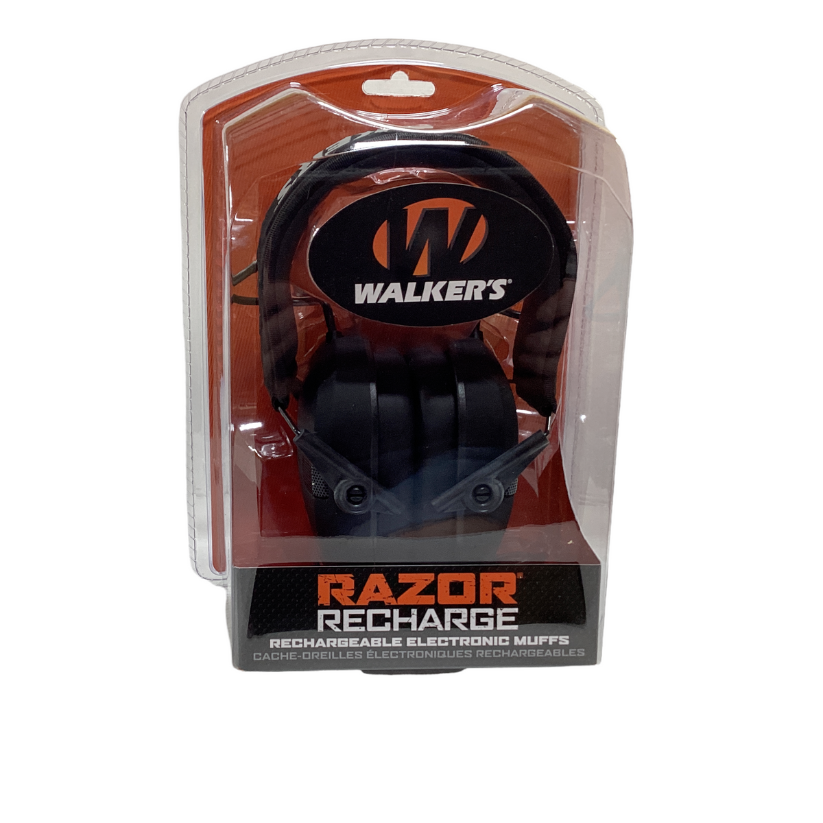 Walker's Razor Rechargeable Electronic Muff (GWP-RSEMRC)