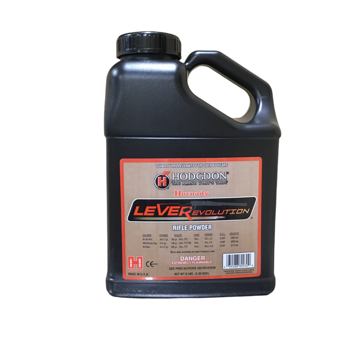 Hodgdon LeveRevolution