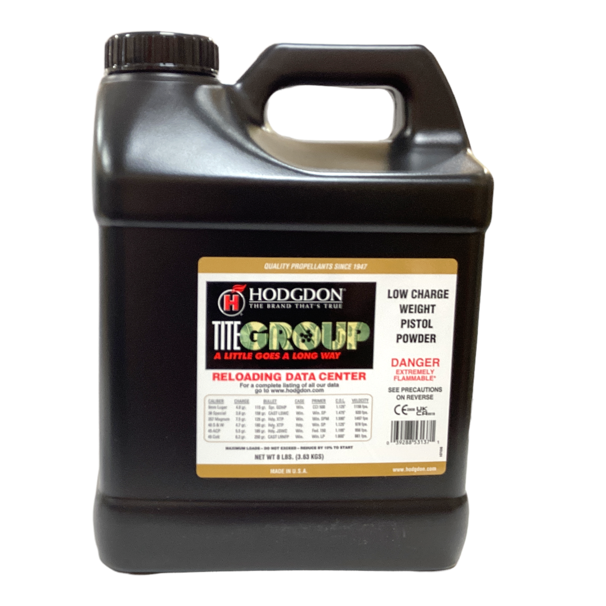 Hodgdon Titegroup