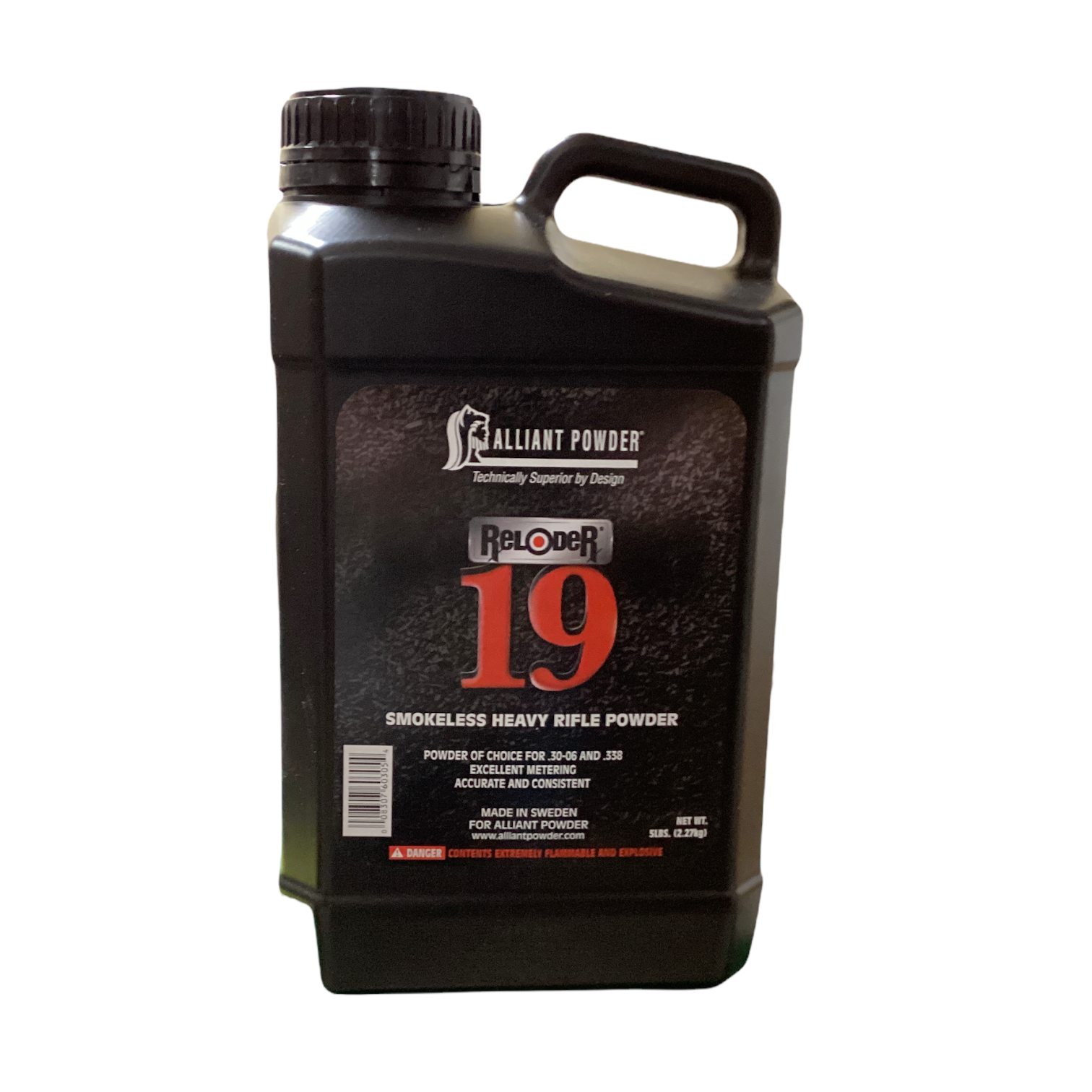 Alliant Reloder 19