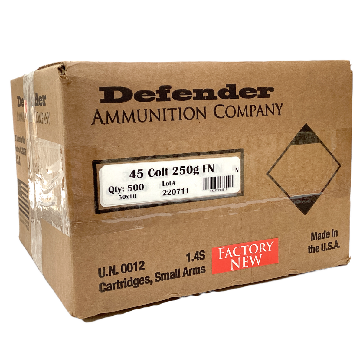 45 Long Colt Target/Practice