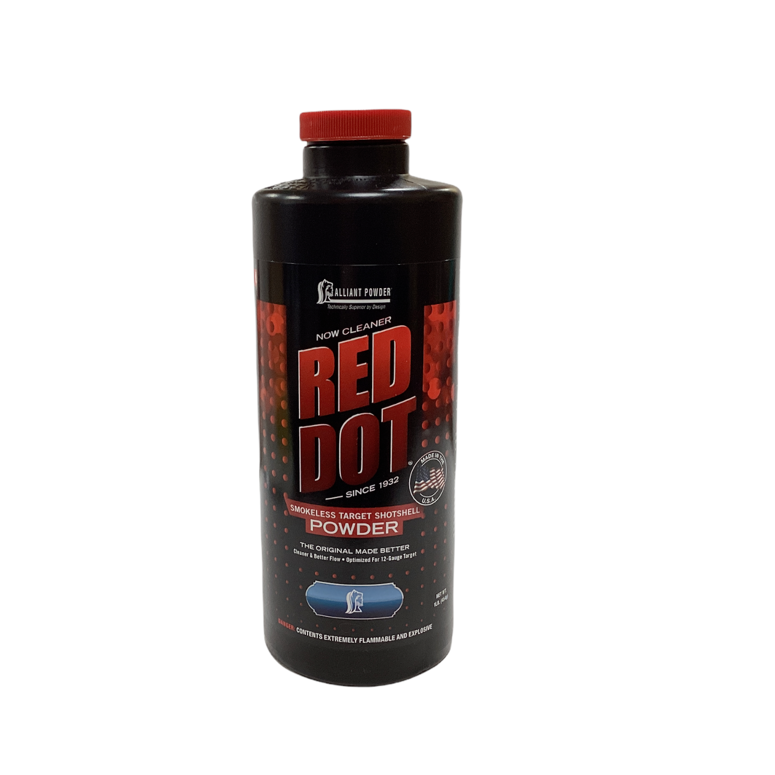 Alliant Red Dot