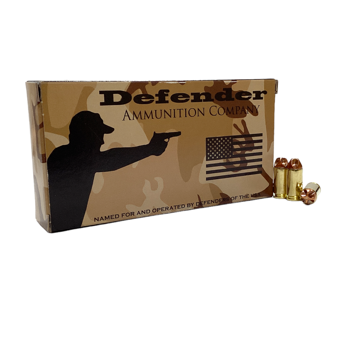 40 S&W Hollow Point/Defensive Rounds