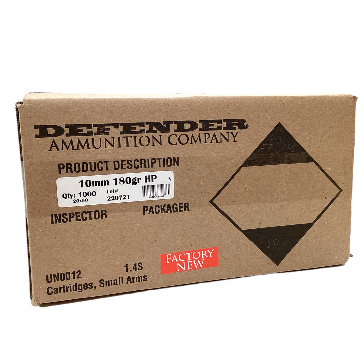 10mm Hollow Point/ Defensive Rounds