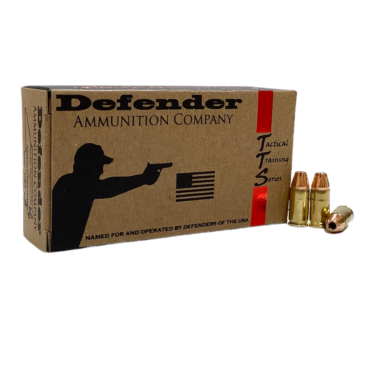 9mm Hollow Point/ Defensive Rounds