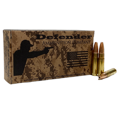 300 Blackout Target/Practice