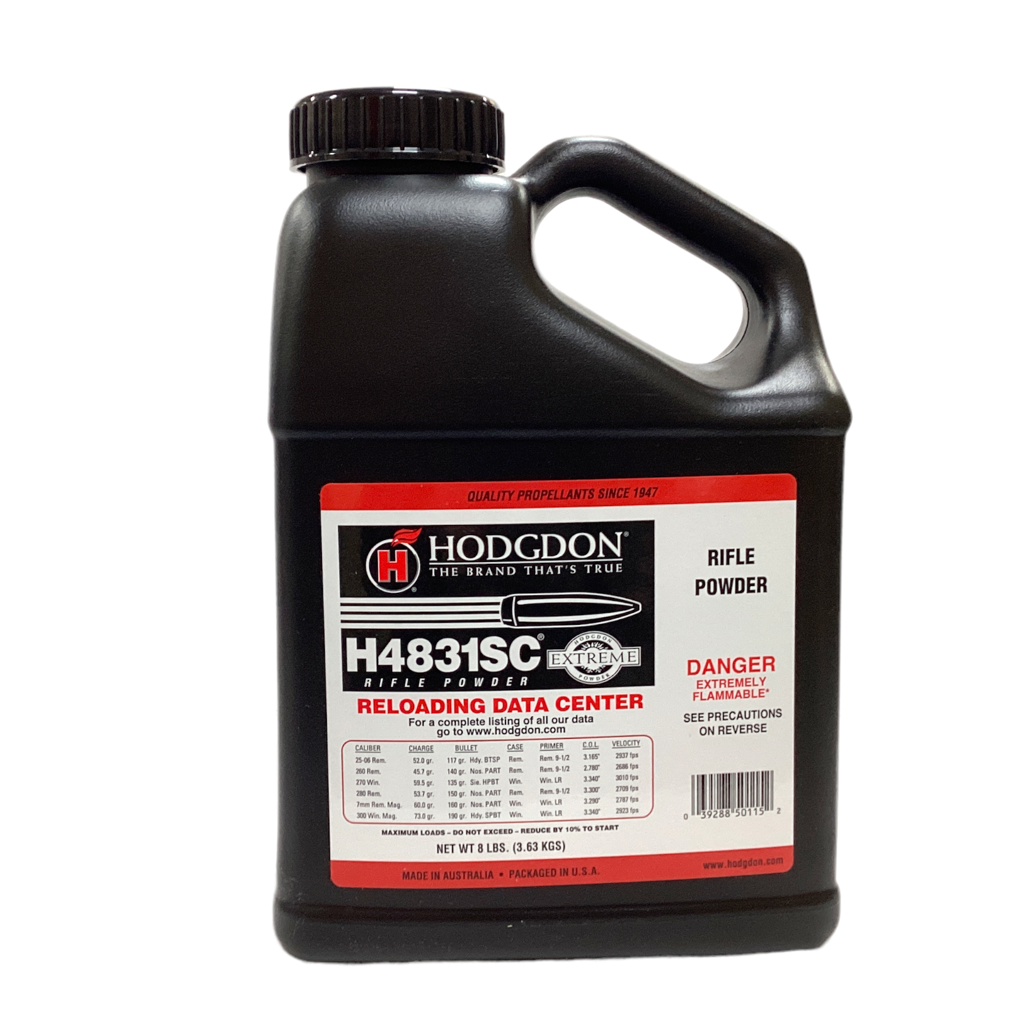 Hodgdon H4831SC