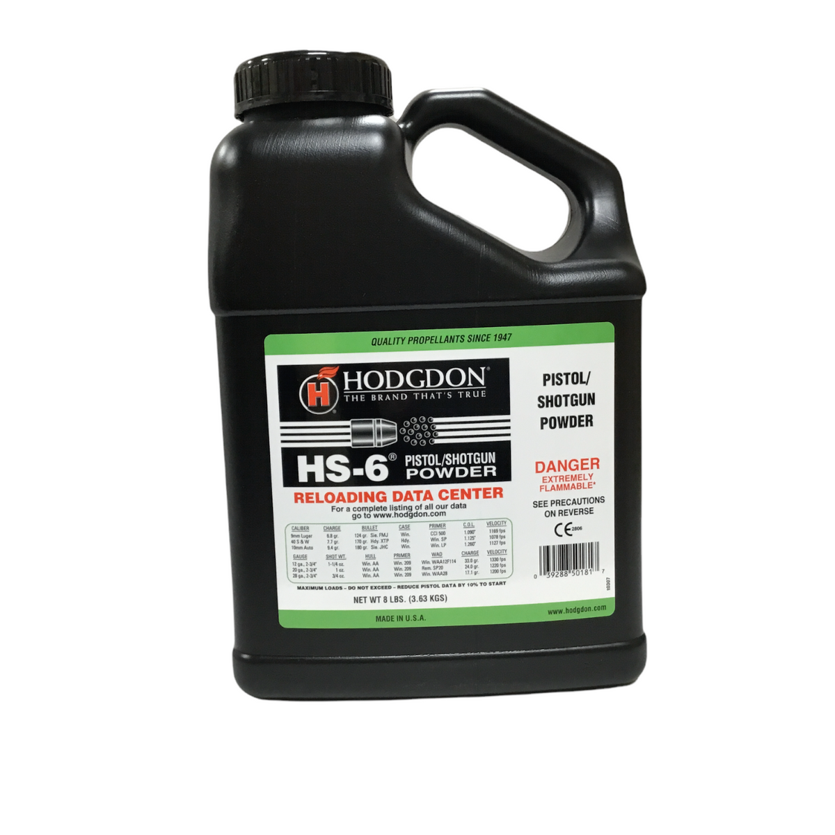 Hodgdon HS-6