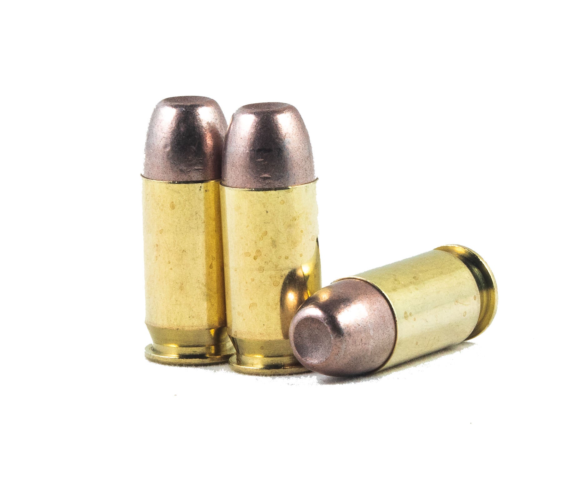 45 ACP Lead Free Frangible - Defender Ammunition