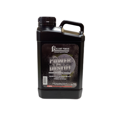 Alliant Power Pistol