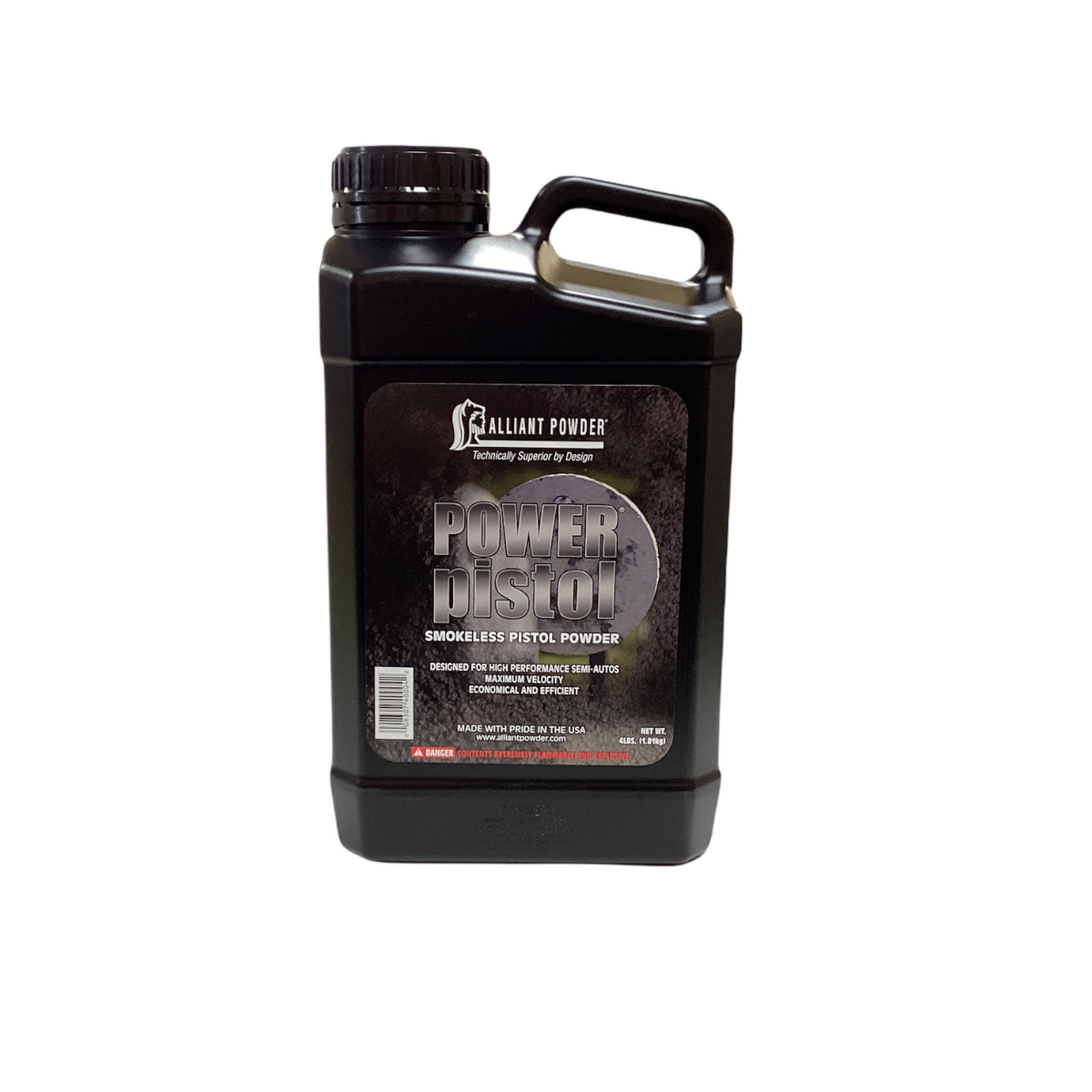 Alliant Power Pistol