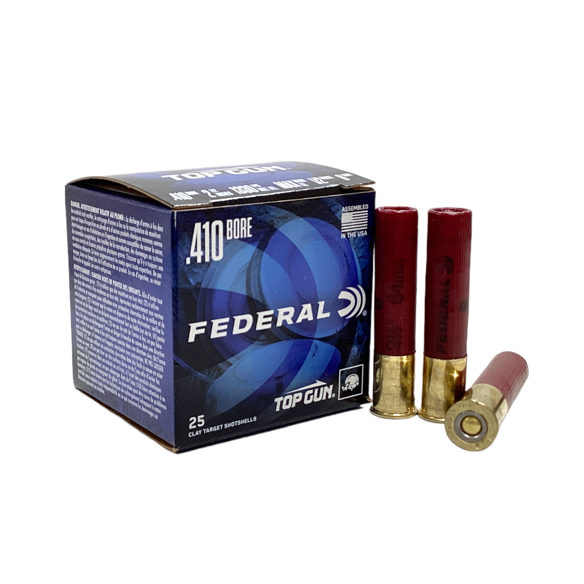 Federal .410 Gauge