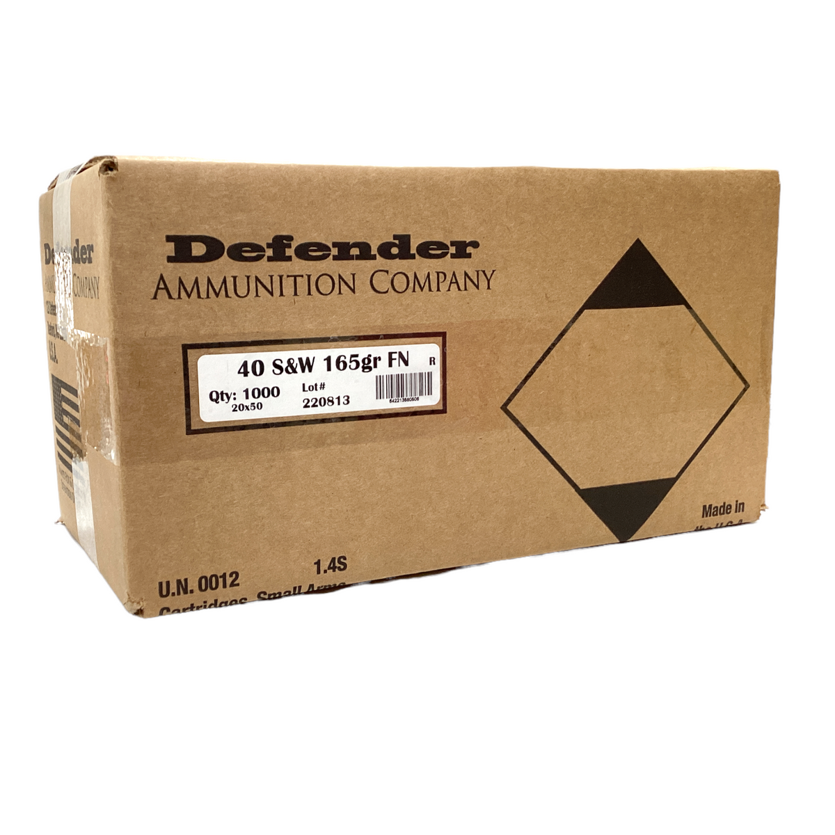 40 S&W Target/Practice