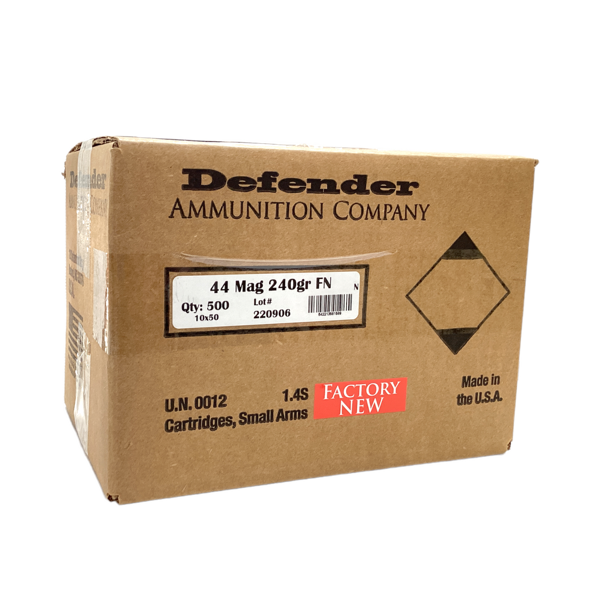 44 Magnum Target/Practice