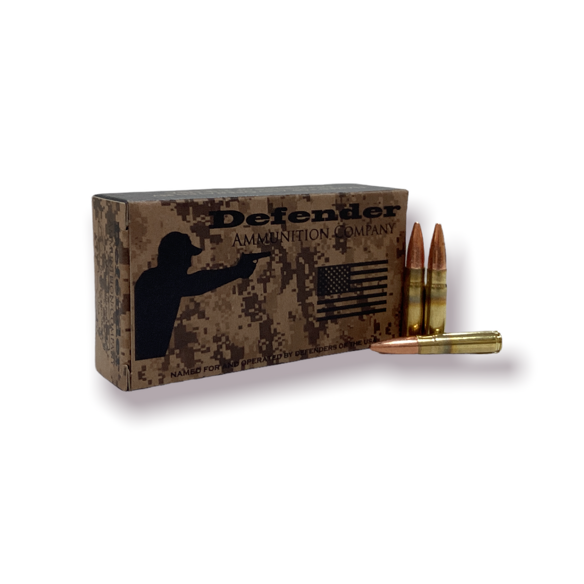 300 Blackout Target/Practice