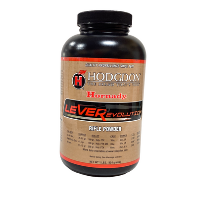 Hodgdon LeveRevolution