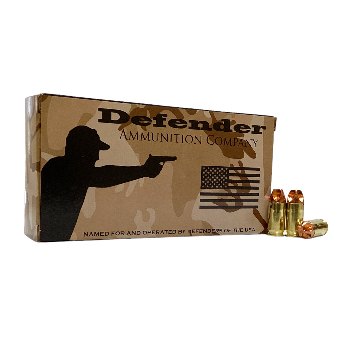 45 ACP Hollow Point/Defensive Rounds
