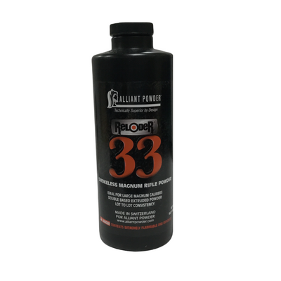 Alliant Reloder 33