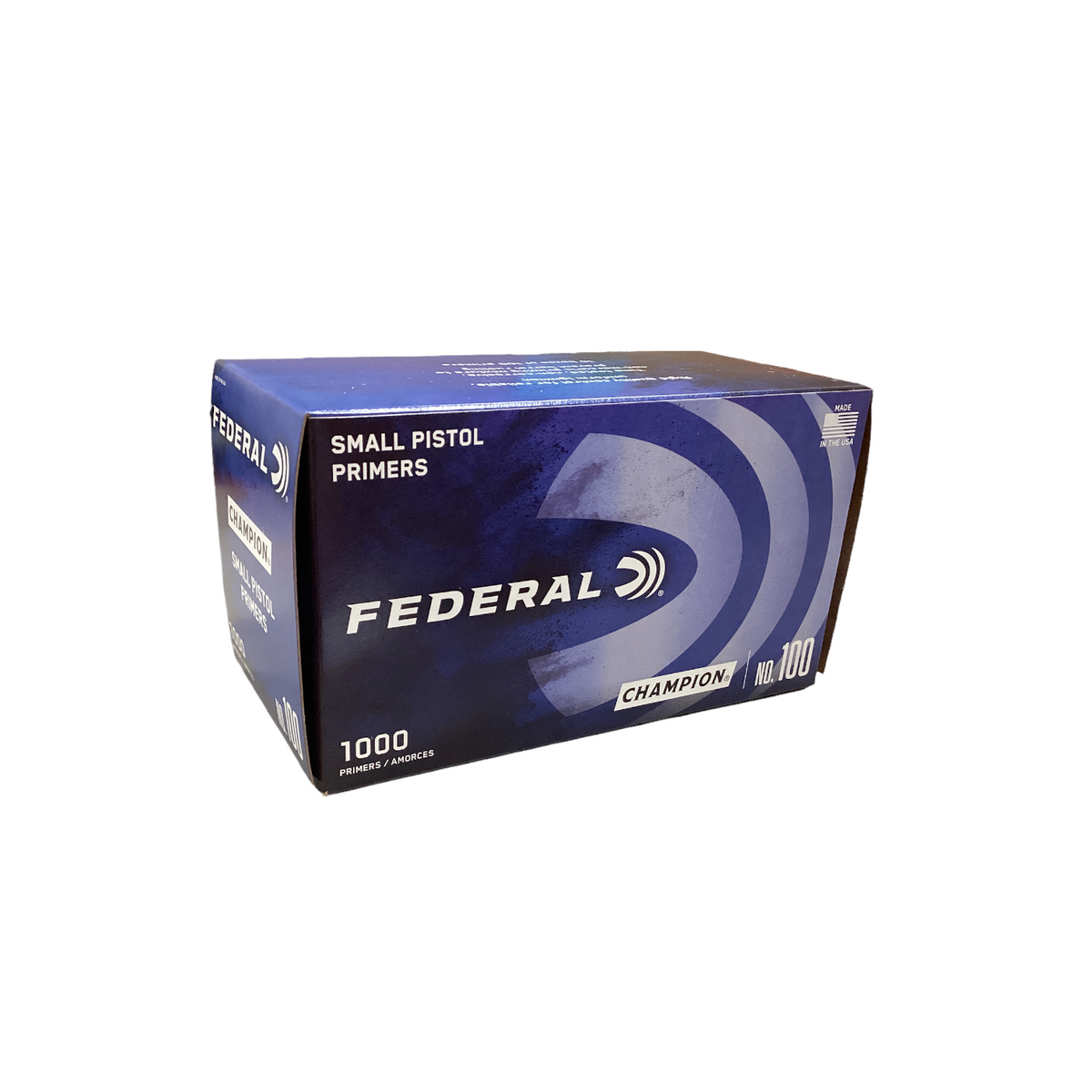 Small Pistol Primers