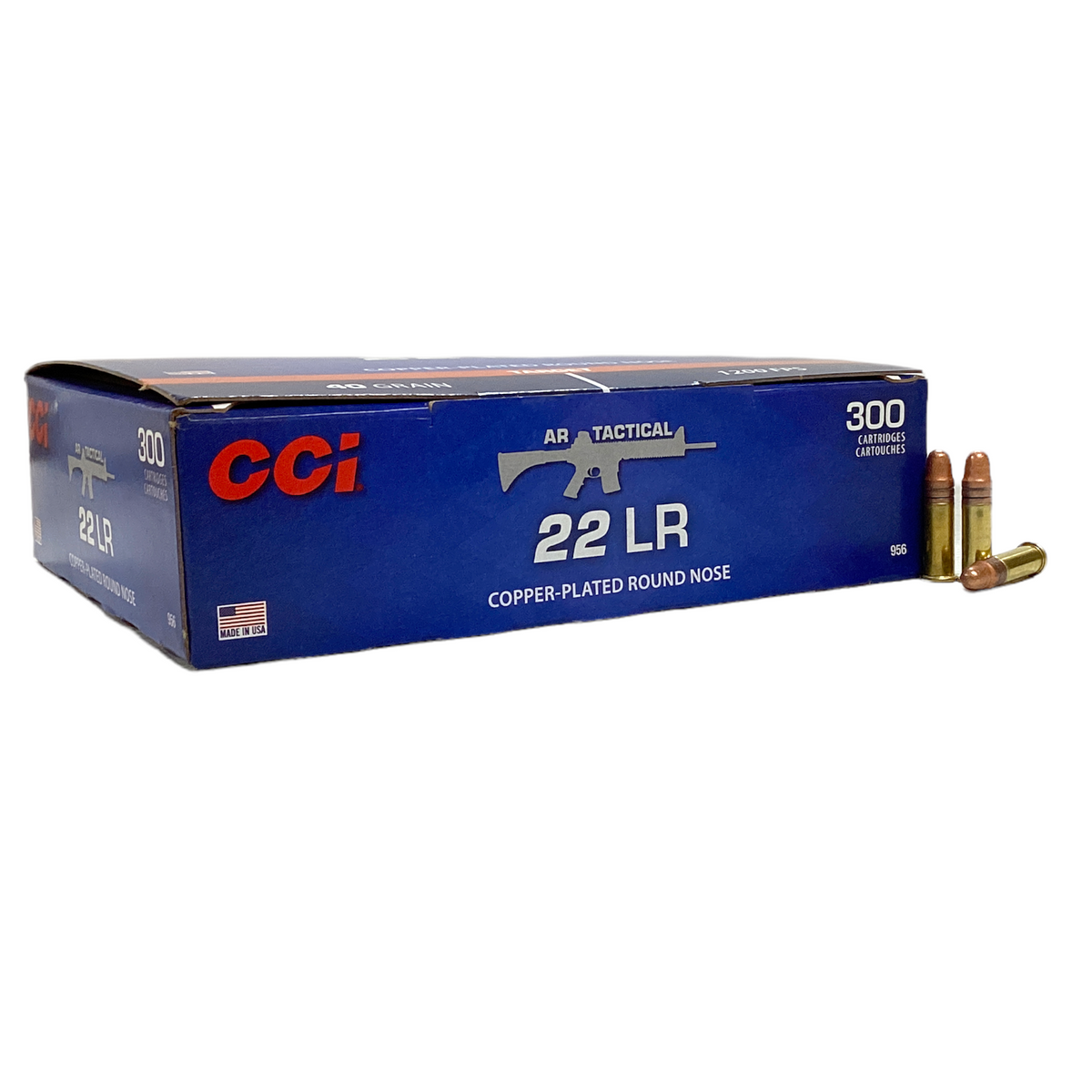CCI 22 Long Rifle AR Tactical
