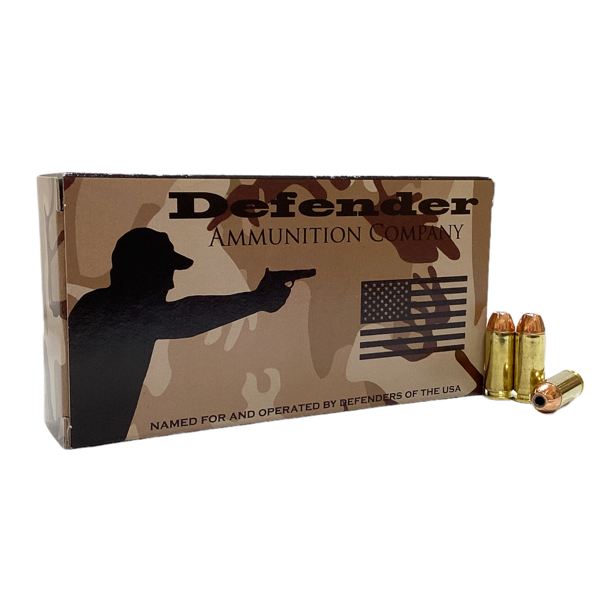 10mm Hollow Point/ Defensive Rounds