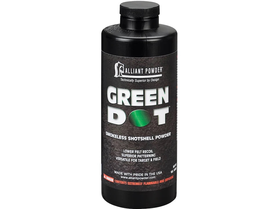 Alliant Green Dot