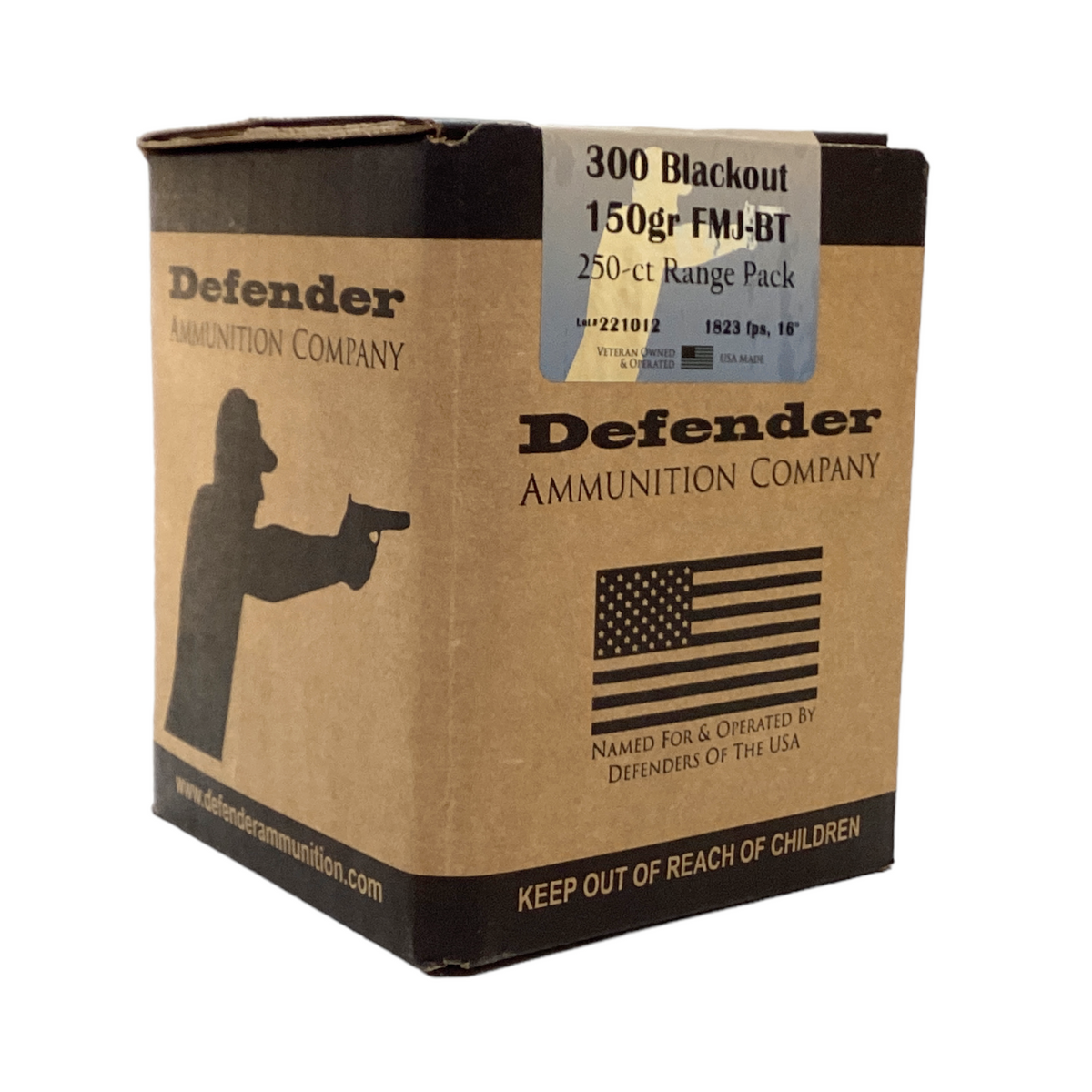 300 Blackout Target/Practice