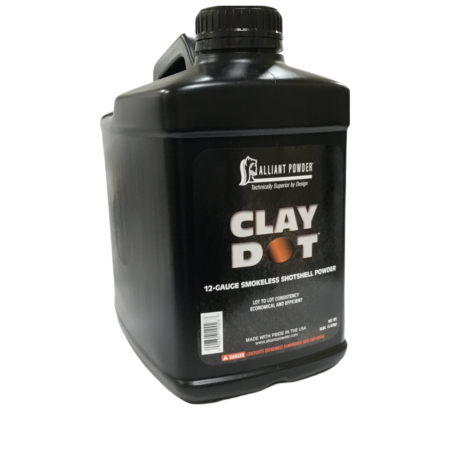 Alliant Clay Dot