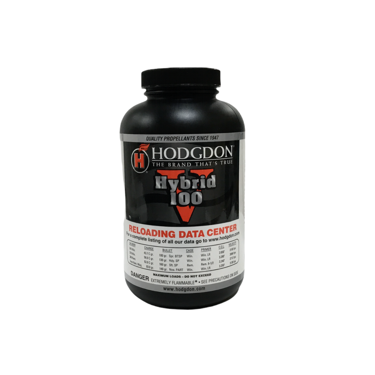 Hodgdon 100V