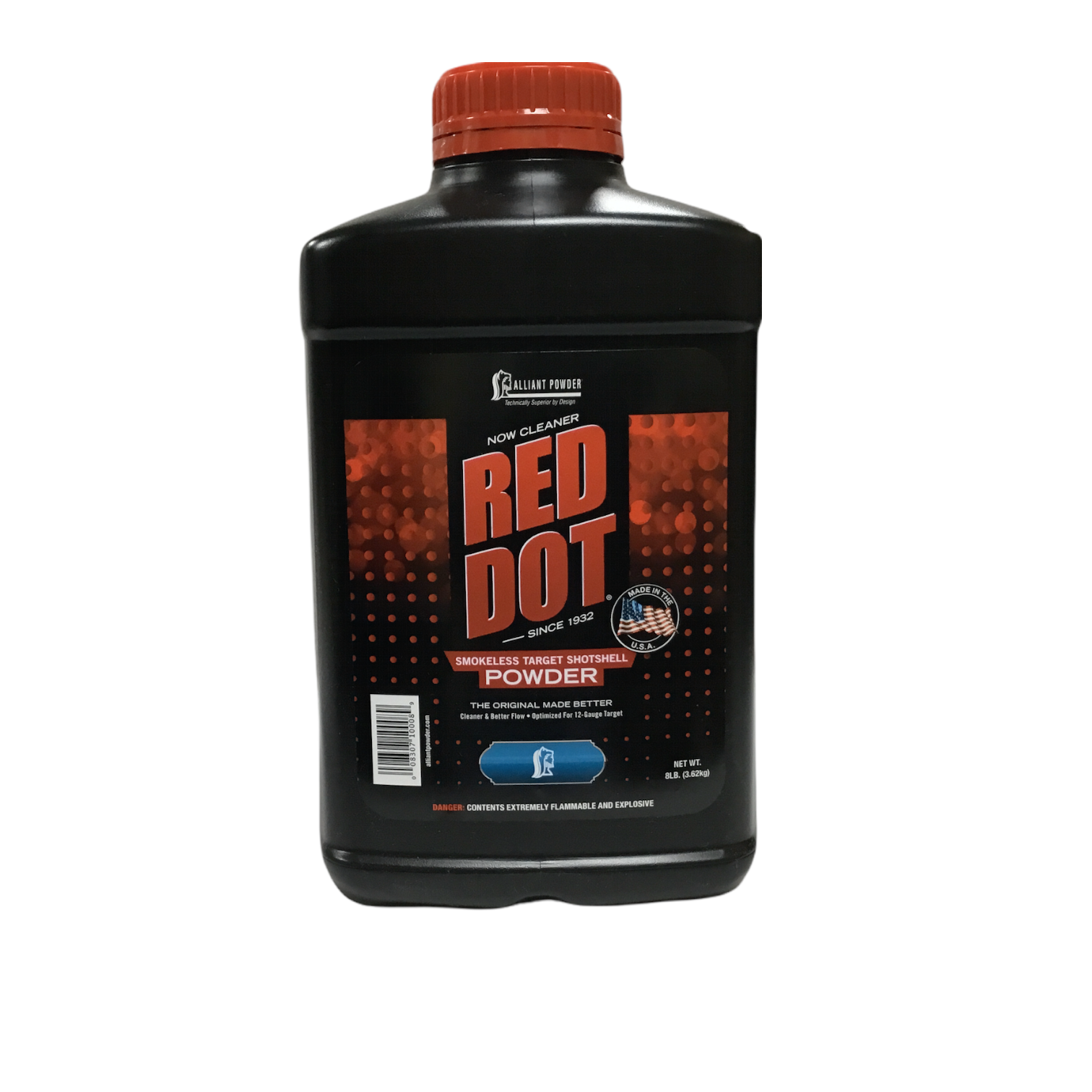 Alliant Red Dot