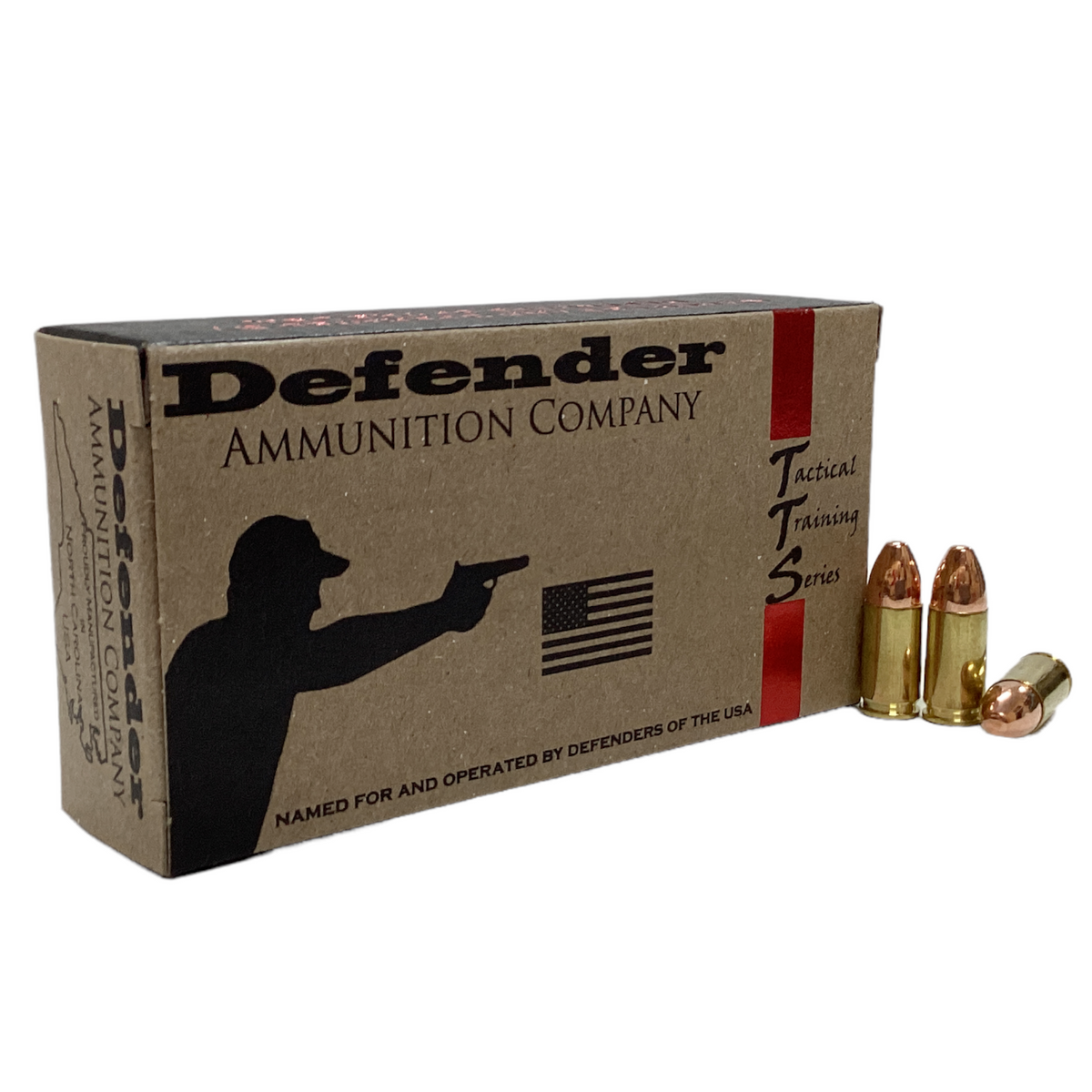 9mm Target/Practice Rounds