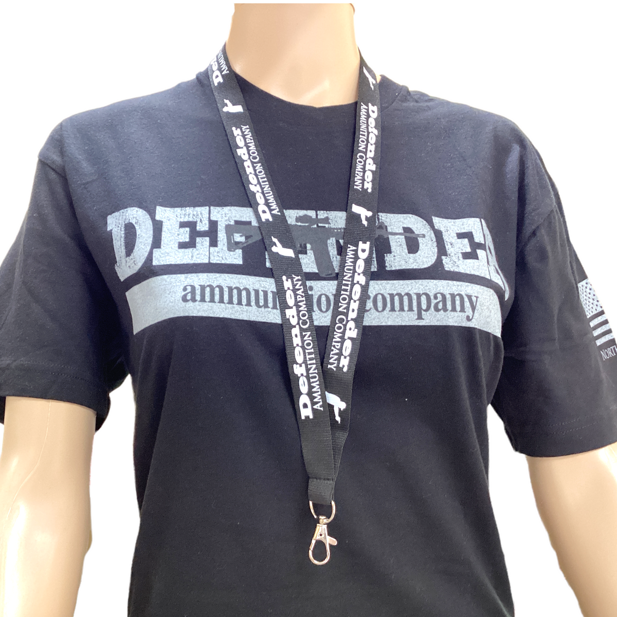 Defender Lanyards