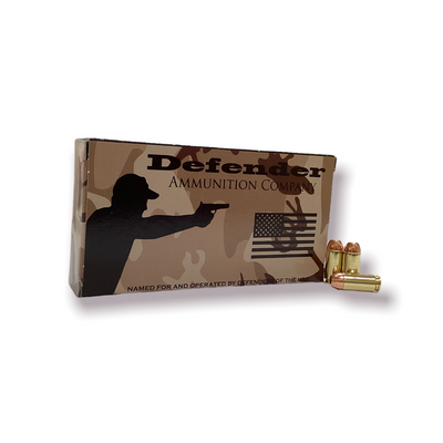 40 S&W Target/Practice