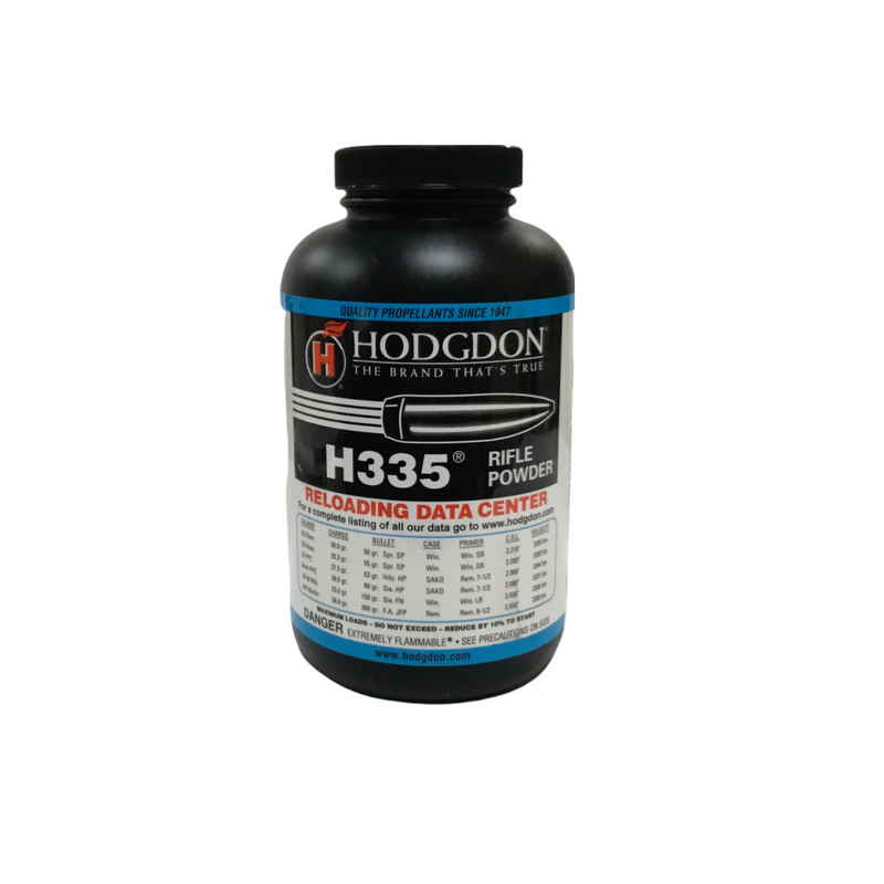 Hodgdon H335 - Defender Ammunition