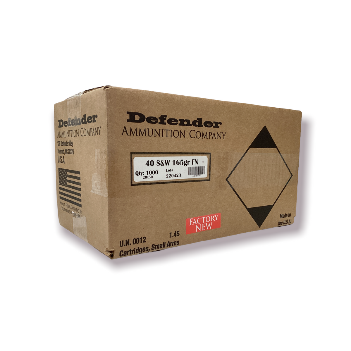 40 S&W Target/Practice