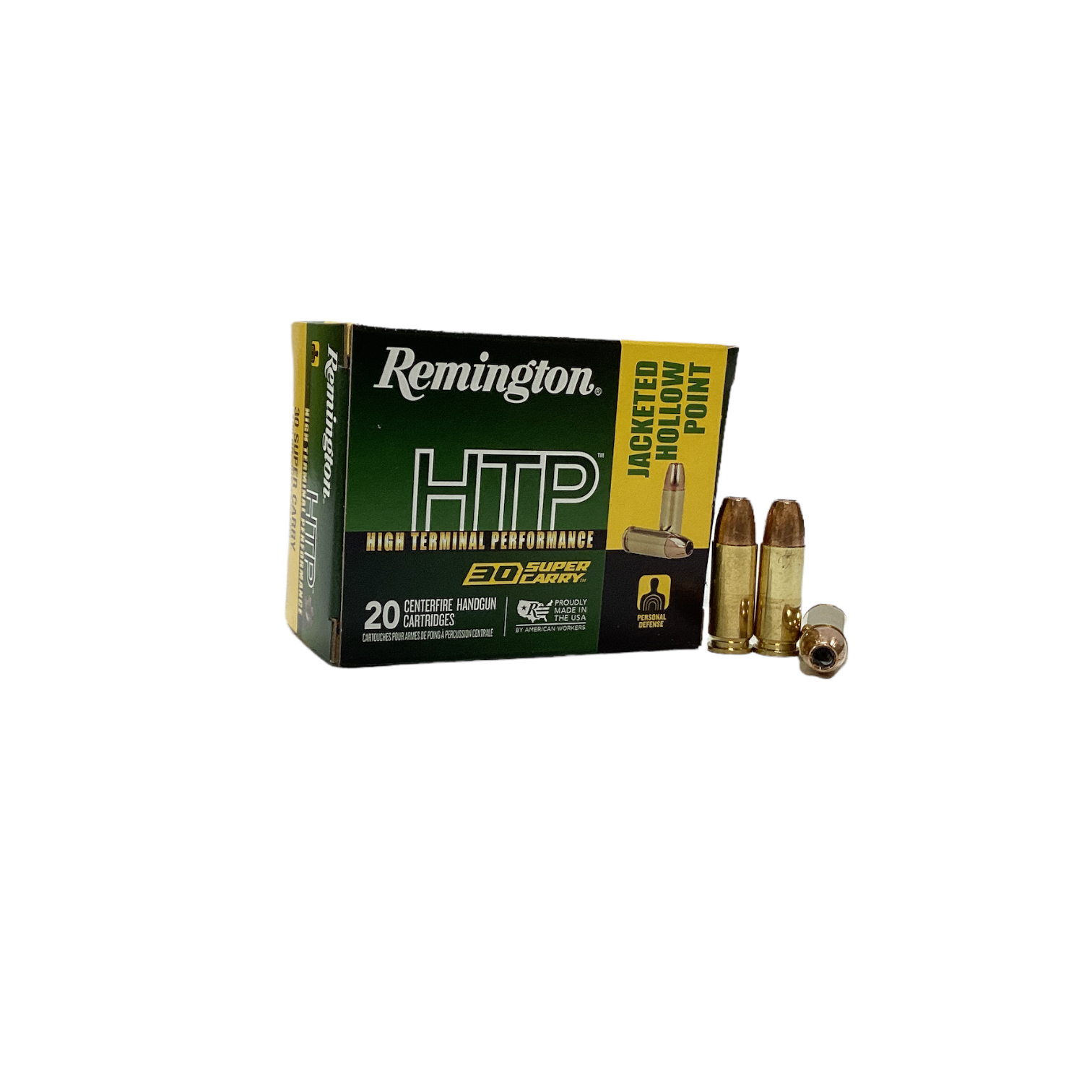 Remington 30 Super Carry Hollow Point
